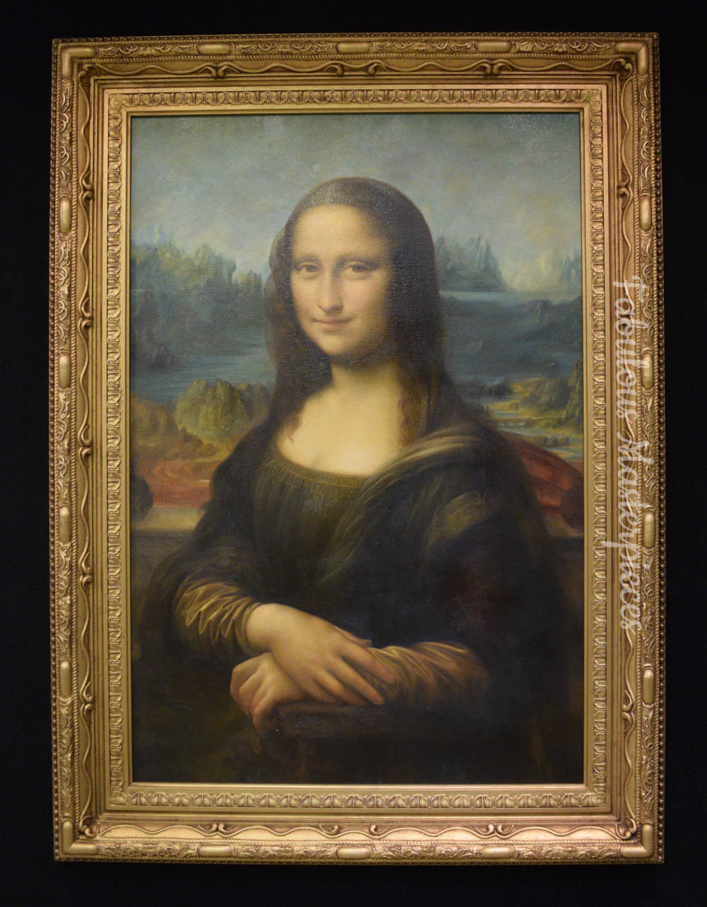 Fabulous Masterpieces' BlogThe Mona Lisa - Fabulous Masterpieces' Blog