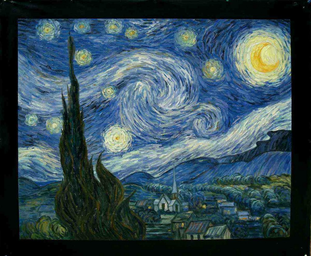 Van Gogh's Starry Night by Fabulous Masterpieces
