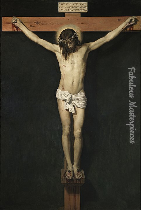 crucifixion paintings